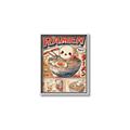 Picture of Ramen: Origin Story _GroupedProduct_Rectangle_Portrait_Canvas_Framed_