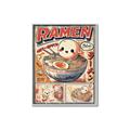 Picture of Ramen: Origin Story _GroupedProduct_Rectangle_Portrait_Canvas_Framed_
