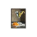 Picture of Extra Dry, Extra Crunchy _GroupedProduct_Rectangle_Portrait_Canvas_Framed_