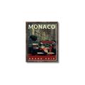 Picture of Monaco Grand Prix I _GroupedProduct_Rectangle_Portrait_Canvas_Framed_
