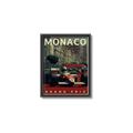 Picture of Monaco Grand Prix I _GroupedProduct_Rectangle_Portrait_Canvas_Framed_