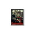 Picture of Monaco Grand Prix I _GroupedProduct_Rectangle_Portrait_Canvas_Framed_