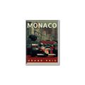 Picture of Monaco Grand Prix I _GroupedProduct_Rectangle_Portrait_Canvas_Framed_