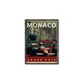 Picture of Monaco Grand Prix I _GroupedProduct_Rectangle_Portrait_Canvas_Framed_