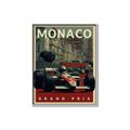 Picture of Monaco Grand Prix I _GroupedProduct_Rectangle_Portrait_Canvas_Framed_