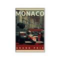 Picture of Monaco Grand Prix I _GroupedProduct_Rectangle_Portrait_Canvas_Framed_