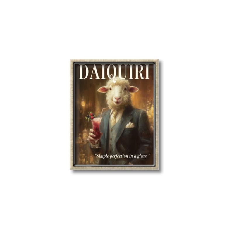 Picture of Daquari Dreams _GroupedProduct_Rectangle_Portrait_Canvas_Framed_