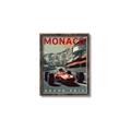 Picture of Monaco Grand Prix II _GroupedProduct_Rectangle_Portrait_Canvas_Framed_