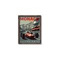 Picture of Monaco Grand Prix II _GroupedProduct_Rectangle_Portrait_Canvas_Framed_