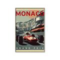 Picture of Monaco Grand Prix II _GroupedProduct_Rectangle_Portrait_Canvas_Framed_