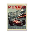 Picture of Monaco Grand Prix II _GroupedProduct_Rectangle_Portrait_Canvas_Framed_