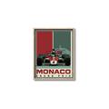 Picture of Monaco Grand Prix III _GroupedProduct_Rectangle_Portrait_Canvas_Framed_