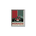 Picture of Monaco Grand Prix III _GroupedProduct_Rectangle_Portrait_Canvas_Framed_