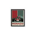 Picture of Monaco Grand Prix III _GroupedProduct_Rectangle_Portrait_Canvas_Framed_