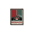 Picture of Monaco Grand Prix III _GroupedProduct_Rectangle_Portrait_Canvas_Framed_