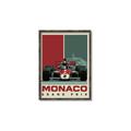 Picture of Monaco Grand Prix III _GroupedProduct_Rectangle_Portrait_Canvas_Framed_