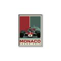 Picture of Monaco Grand Prix III _GroupedProduct_Rectangle_Portrait_Canvas_Framed_