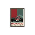 Picture of Monaco Grand Prix III _GroupedProduct_Rectangle_Portrait_Canvas_Framed_