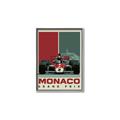 Picture of Monaco Grand Prix III _GroupedProduct_Rectangle_Portrait_Canvas_Framed_