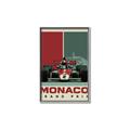 Picture of Monaco Grand Prix III _GroupedProduct_Rectangle_Portrait_Canvas_Framed_