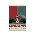 Picture of Monaco Grand Prix III _GroupedProduct_Rectangle_Portrait_Canvas_Framed_