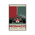 Picture of Monaco Grand Prix III _GroupedProduct_Rectangle_Portrait_Canvas_Framed_