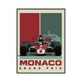 Picture of Monaco Grand Prix III _GroupedProduct_Rectangle_Portrait_Canvas_Framed_