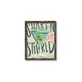 Picture of Shaken Not Stirred _GroupedProduct_Rectangle_Portrait_Canvas_Framed_