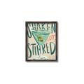 Picture of Shaken Not Stirred _GroupedProduct_Rectangle_Portrait_Canvas_Framed_