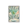 Picture of Shaken Not Stirred _GroupedProduct_Rectangle_Portrait_Canvas_Framed_