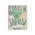 Picture of Shaken Not Stirred _GroupedProduct_Rectangle_Portrait_Canvas_Framed_