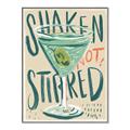 Picture of Shaken Not Stirred _GroupedProduct_Rectangle_Portrait_Canvas_Framed_