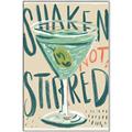 Picture of Shaken Not Stirred _GroupedProduct_Rectangle_Portrait_Canvas_Framed_