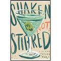 Picture of Shaken Not Stirred _GroupedProduct_Rectangle_Portrait_Canvas_Framed_