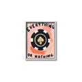 Picture of Everything or Nothing _GroupedProduct_Rectangle_Portrait_Canvas_Framed_