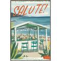 Picture of La Spiaggia Bar _GroupedProduct_Rectangle_Portrait_Canvas_Framed_