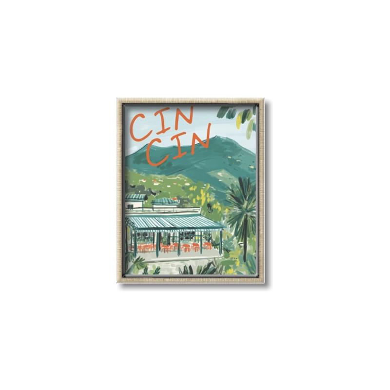 Picture of Breeze & Bellinis _GroupedProduct_Rectangle_Portrait_Canvas_Framed_