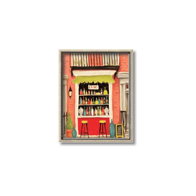 Picture of Vento e Vino _GroupedProduct_Rectangle_Portrait_Canvas_Framed_