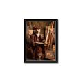 Picture of The Art of Hibernation _GroupedProduct_Rectangle_Portrait_Framed_Matted_