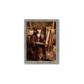 Picture of The Art of Hibernation _GroupedProduct_Rectangle_Portrait_Framed_Matted_