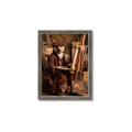 Picture of The Art of Hibernation _GroupedProduct_Rectangle_Portrait_Framed_Matted_