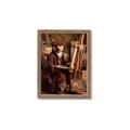 Picture of The Art of Hibernation _GroupedProduct_Rectangle_Portrait_Framed_Matted_