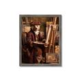 Picture of The Art of Hibernation _GroupedProduct_Rectangle_Portrait_Framed_Matted_