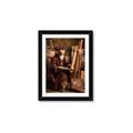 Picture of The Art of Hibernation _GroupedProduct_Rectangle_Portrait_Framed_Matted_