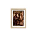 Picture of The Art of Hibernation _GroupedProduct_Rectangle_Portrait_Framed_Matted_