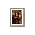 Picture of The Art of Hibernation _GroupedProduct_Rectangle_Portrait_Framed_Matted_