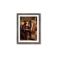 Picture of The Art of Hibernation _GroupedProduct_Rectangle_Portrait_Framed_Matted_