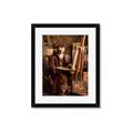 Picture of The Art of Hibernation _GroupedProduct_Rectangle_Portrait_Framed_Matted_