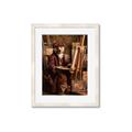 Picture of The Art of Hibernation _GroupedProduct_Rectangle_Portrait_Framed_Matted_