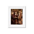 Picture of The Art of Hibernation _GroupedProduct_Rectangle_Portrait_Framed_Matted_